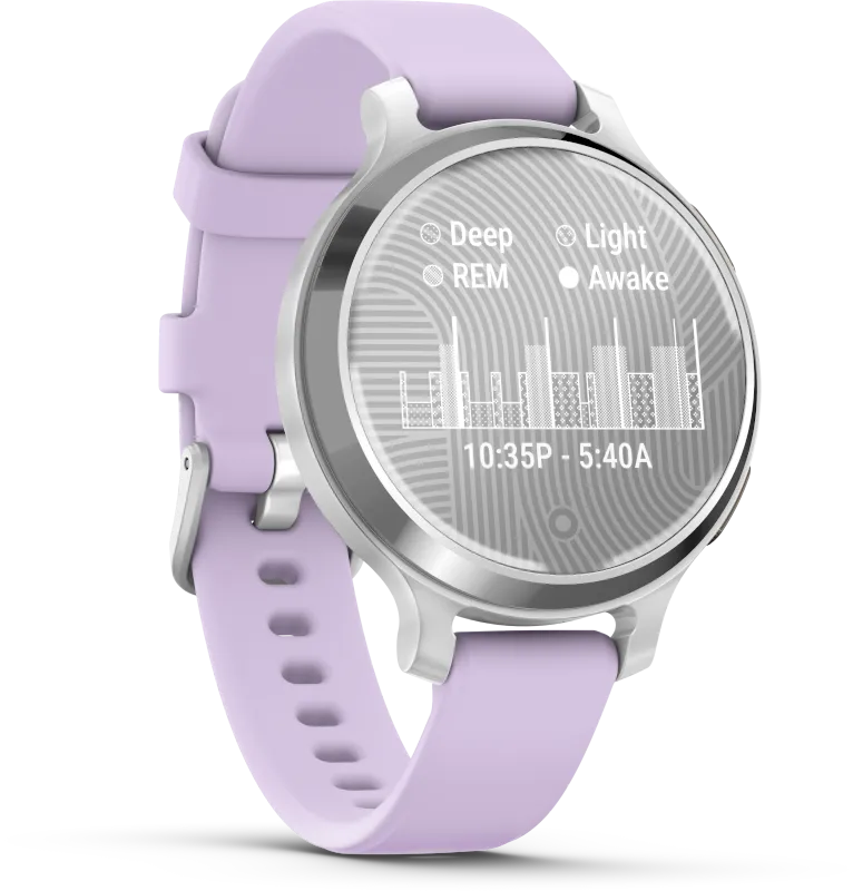 Garmin Lily® 2 Active Purple Jasmine 010-02891-01