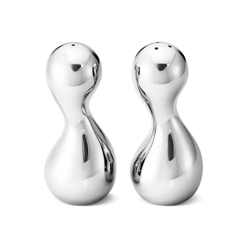 Georg Jensen Cobra Salt og Peber-sæt 10019105