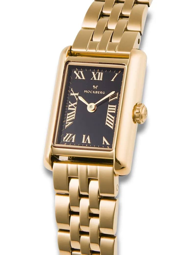 Mockberg Timeless Gold Noir MO243
