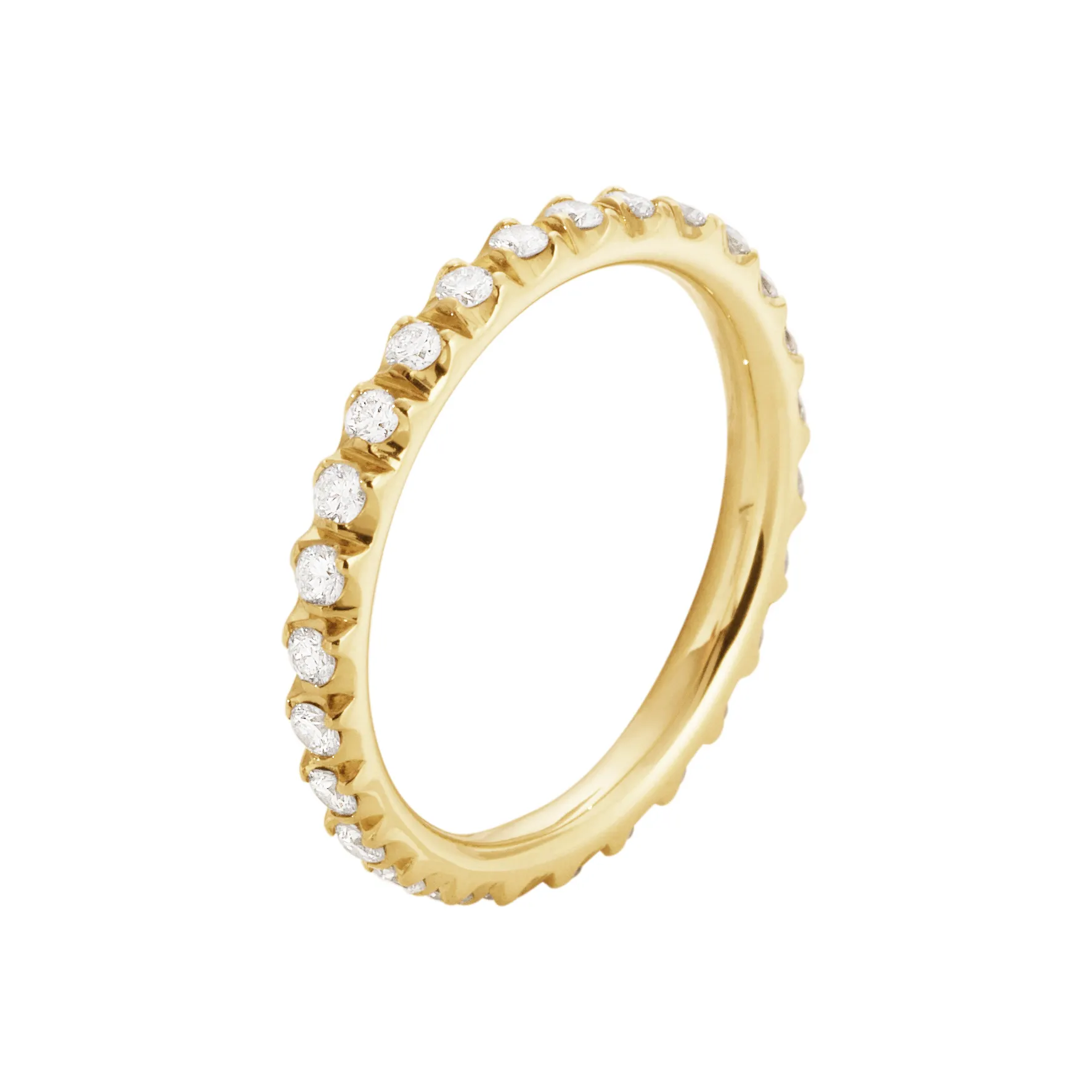 Georg Jensen Signature Diamonds Ring 20001324