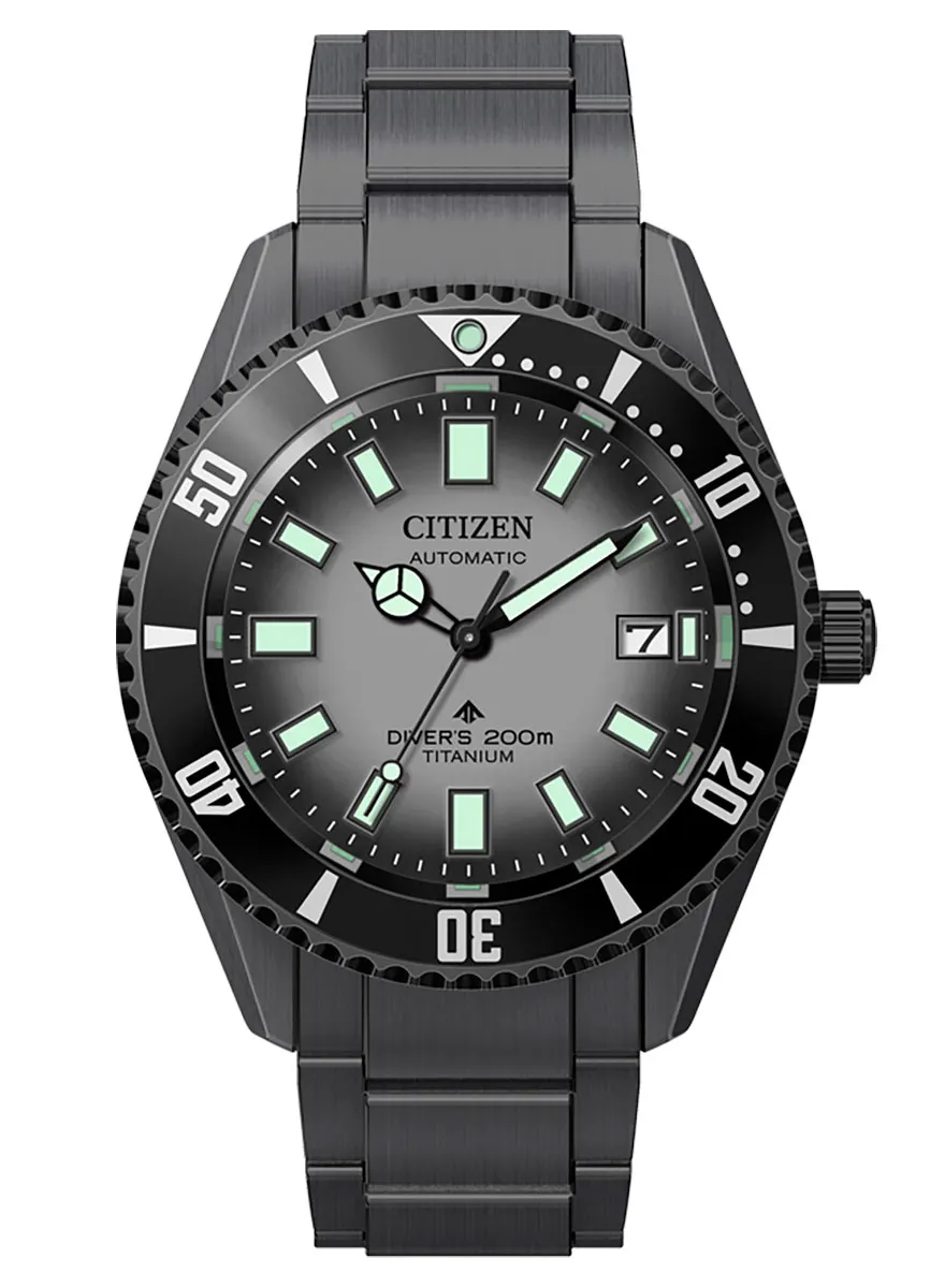 Citizen Promaster Fujitsubo Diver NB6025-59H