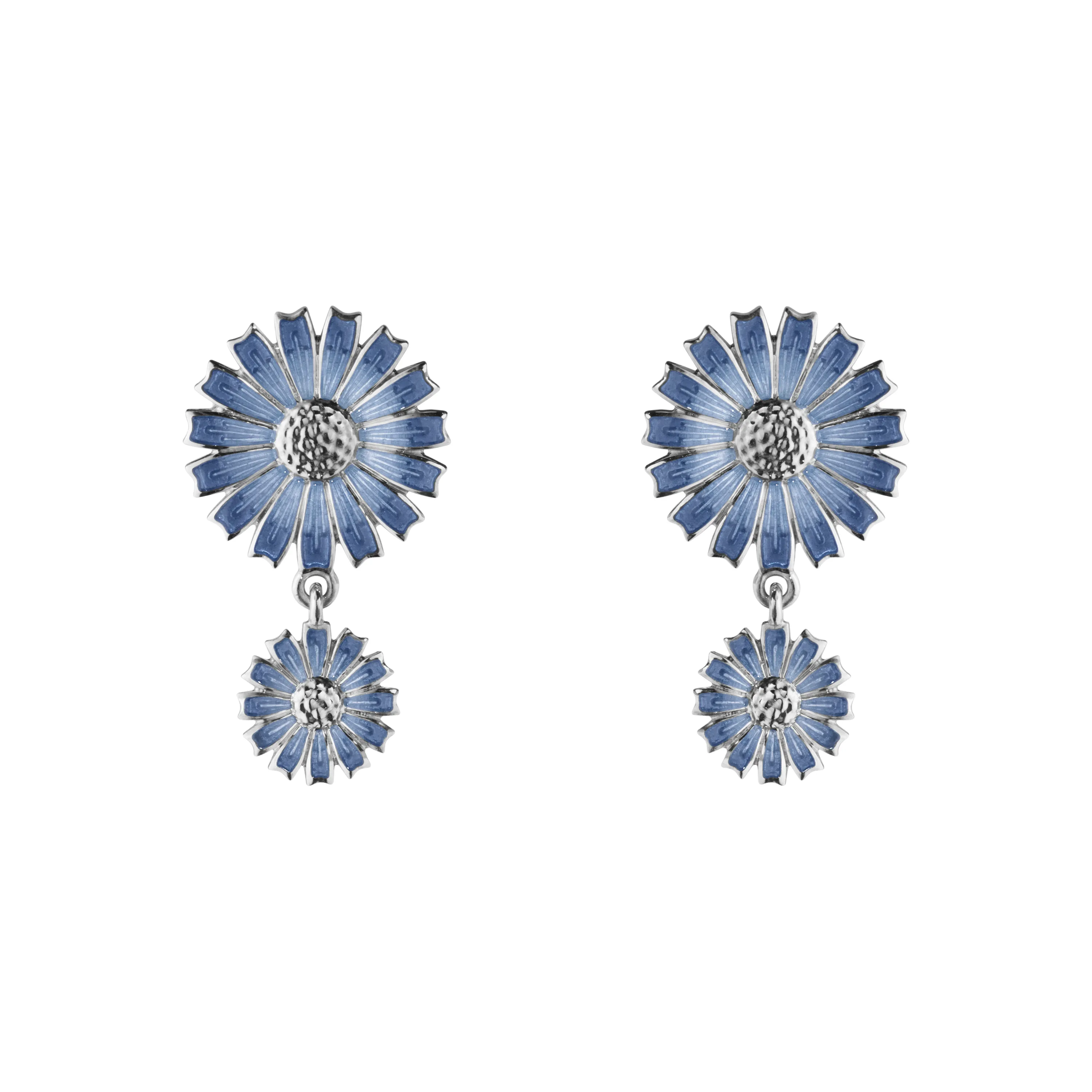 Georg Jensen Daisy Dobbeltøreringe 20001740