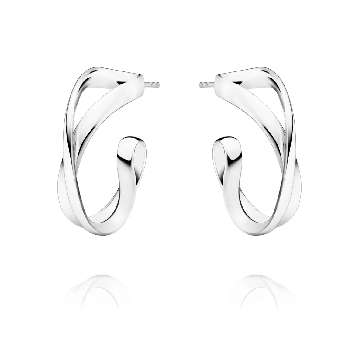 Georg Jensen Infinity Øreringe 3539283