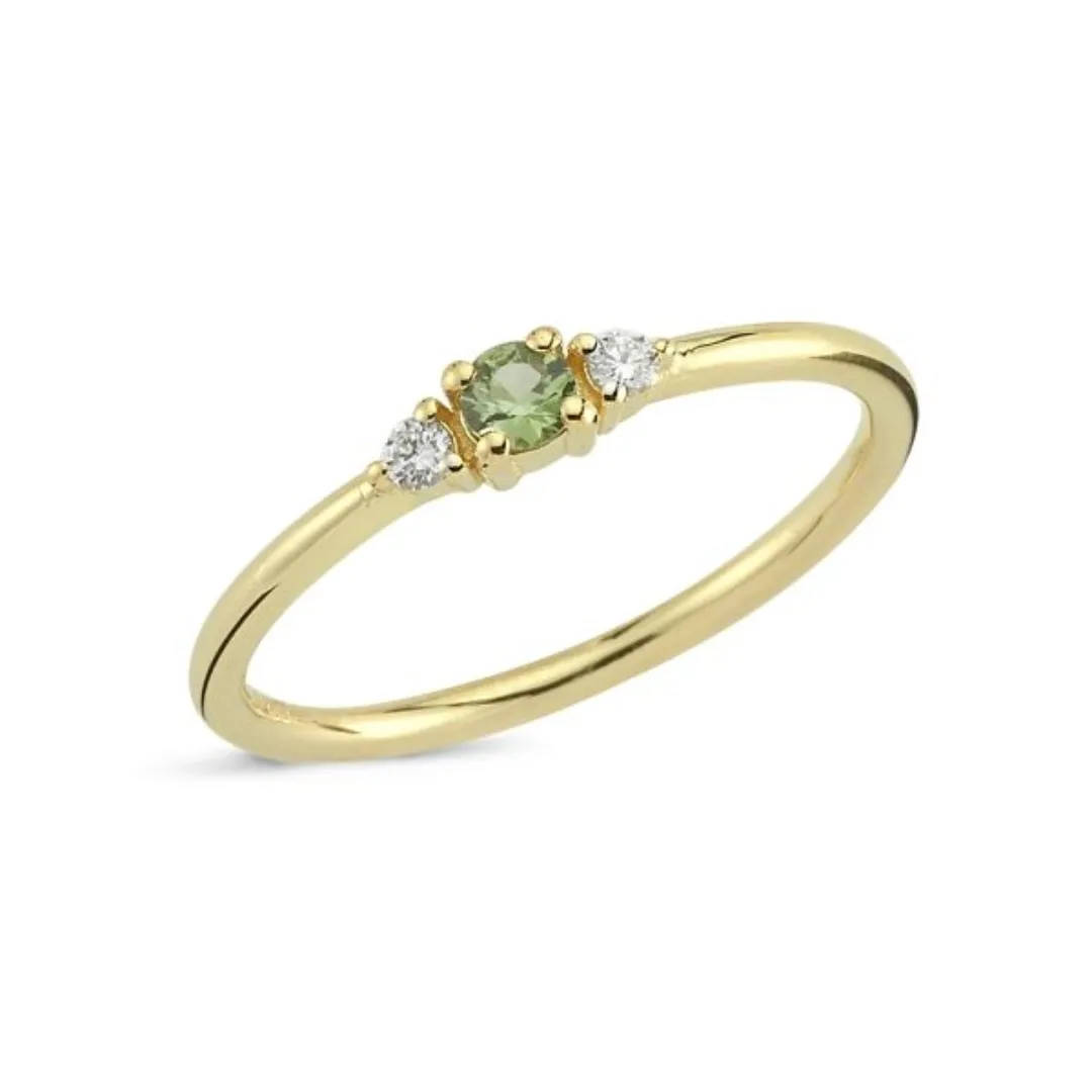 Nuran Petit Ring R1110 GS 005
