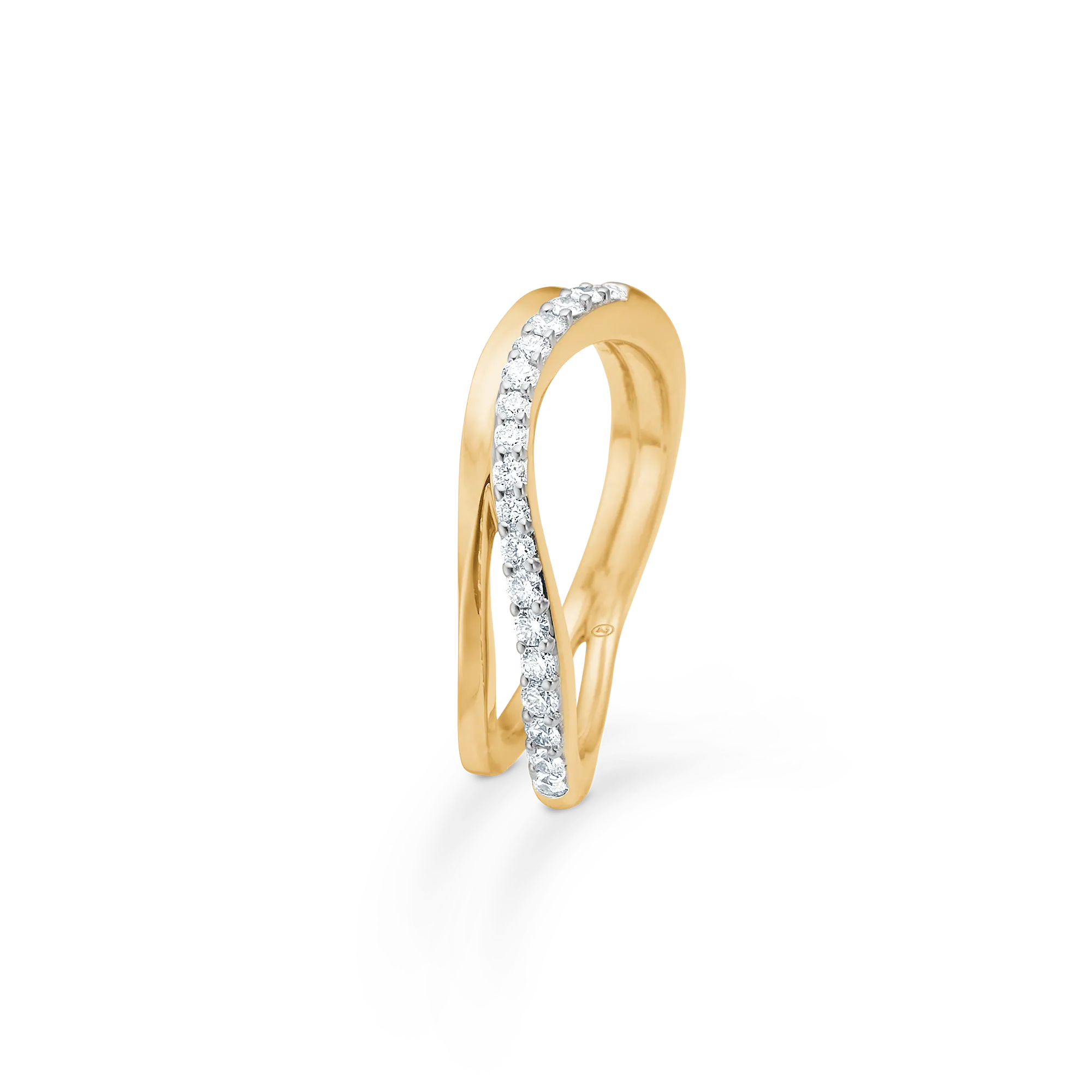 Mads Z Starline Ring 1541065