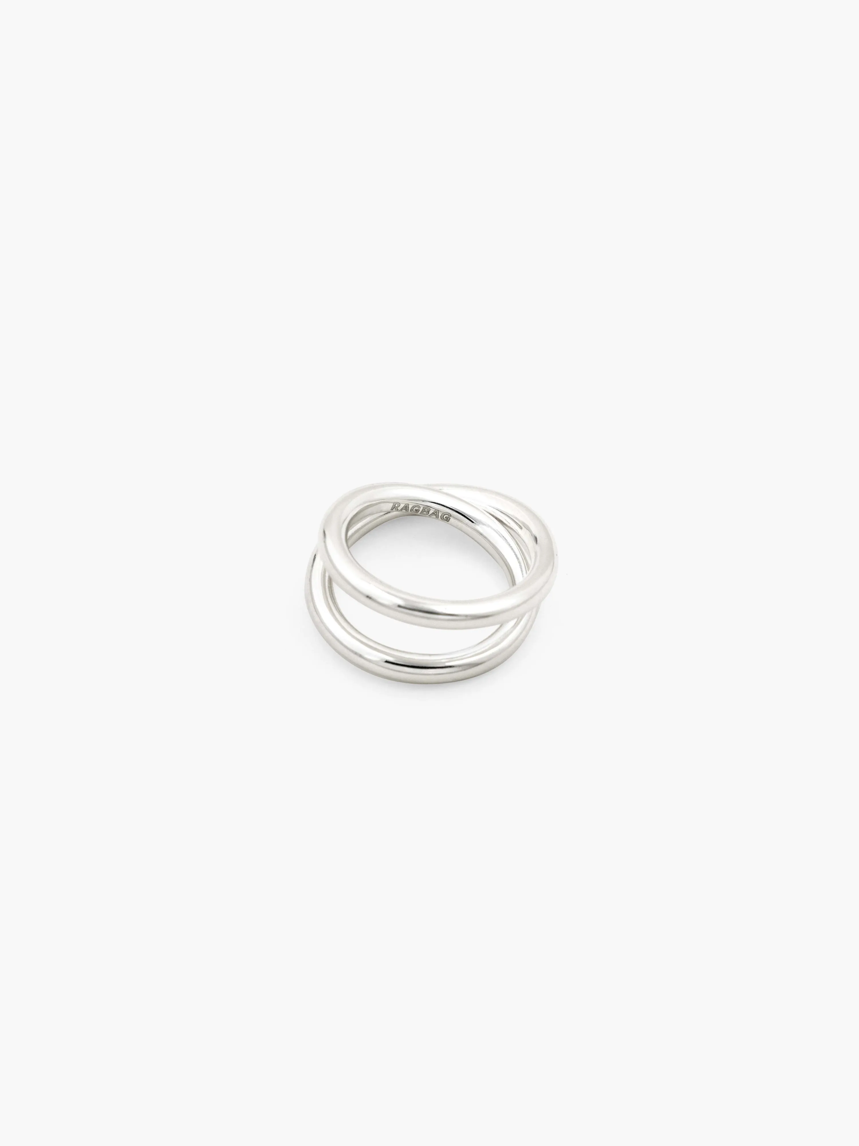 RAGBAG Ring Sølv No. 11025