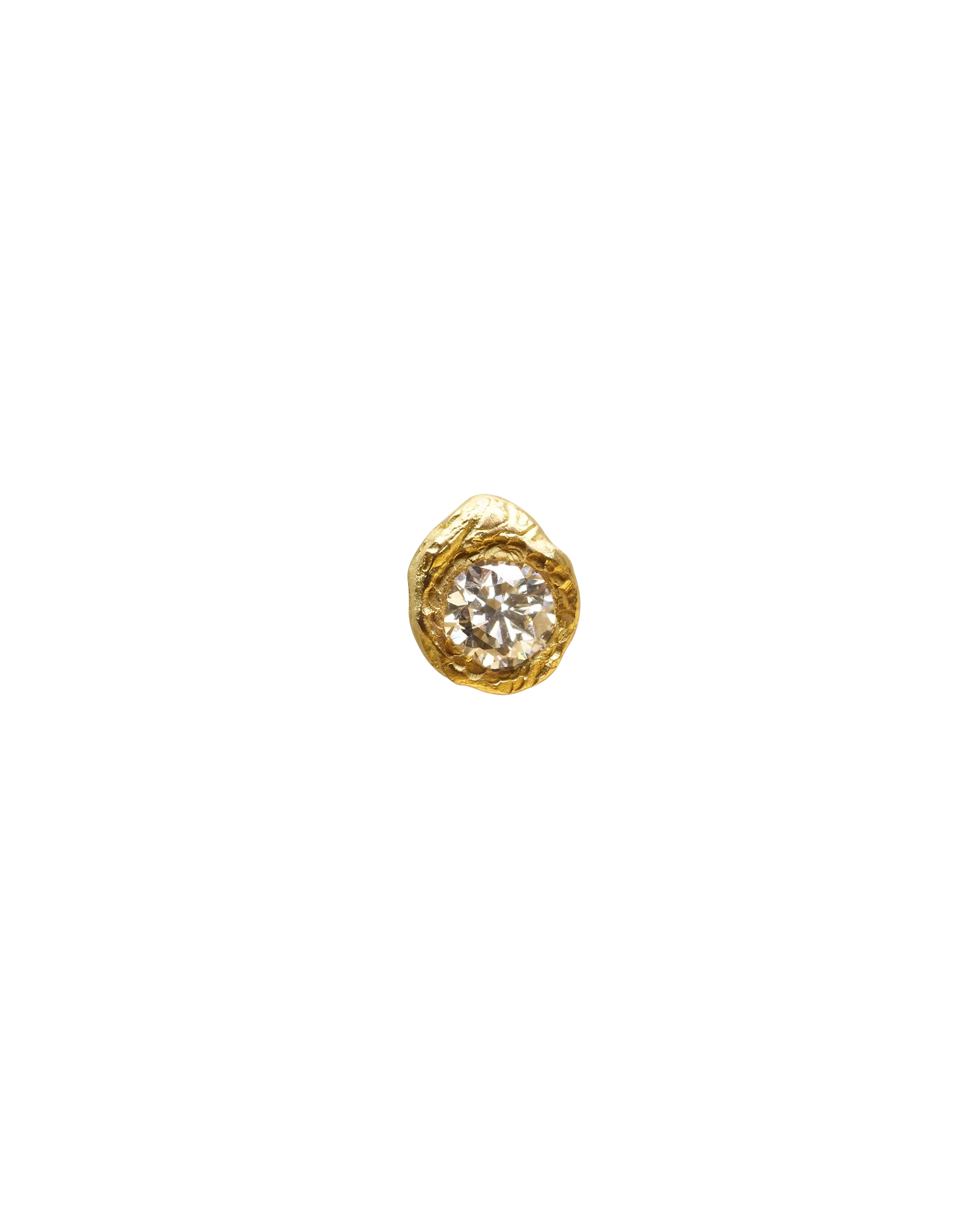 ELHANATI Iman 0.35ct Ørering ELH/SO/4014