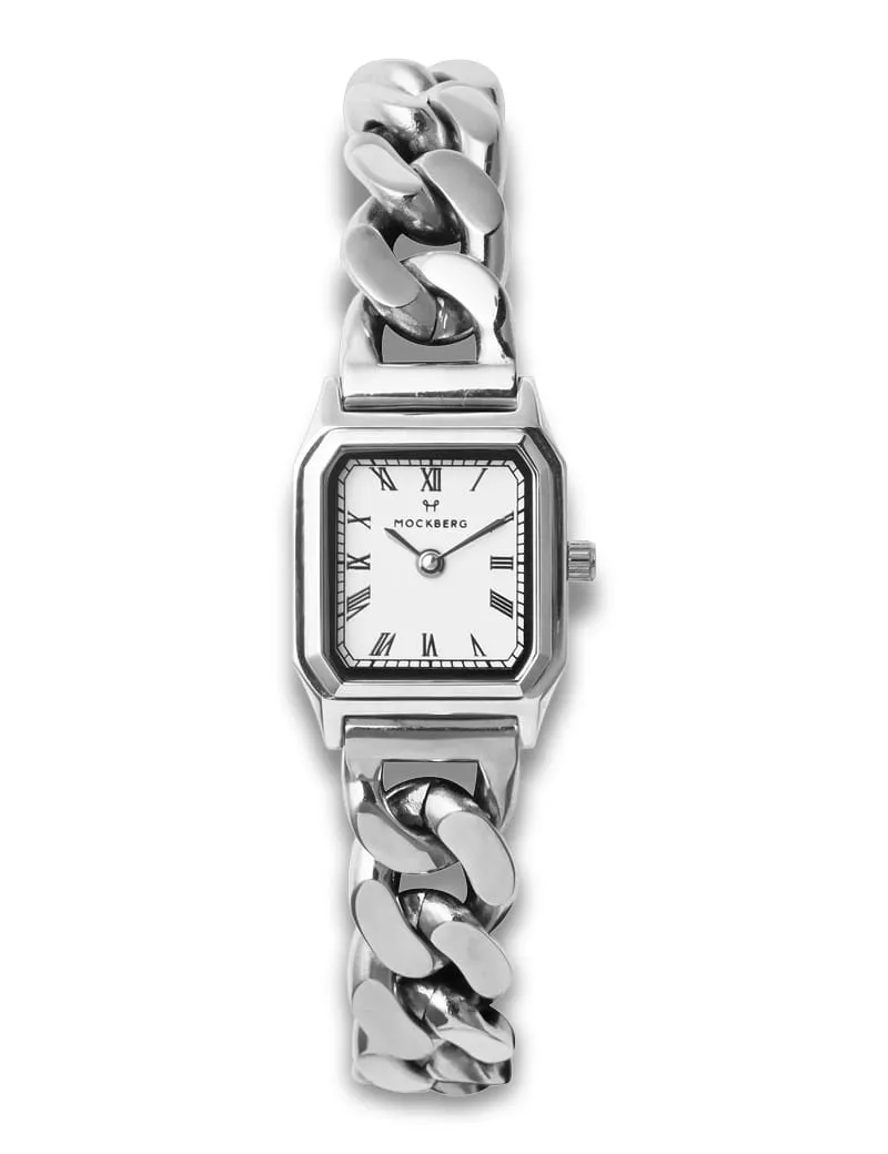 Mockberg Grace Silver MO304