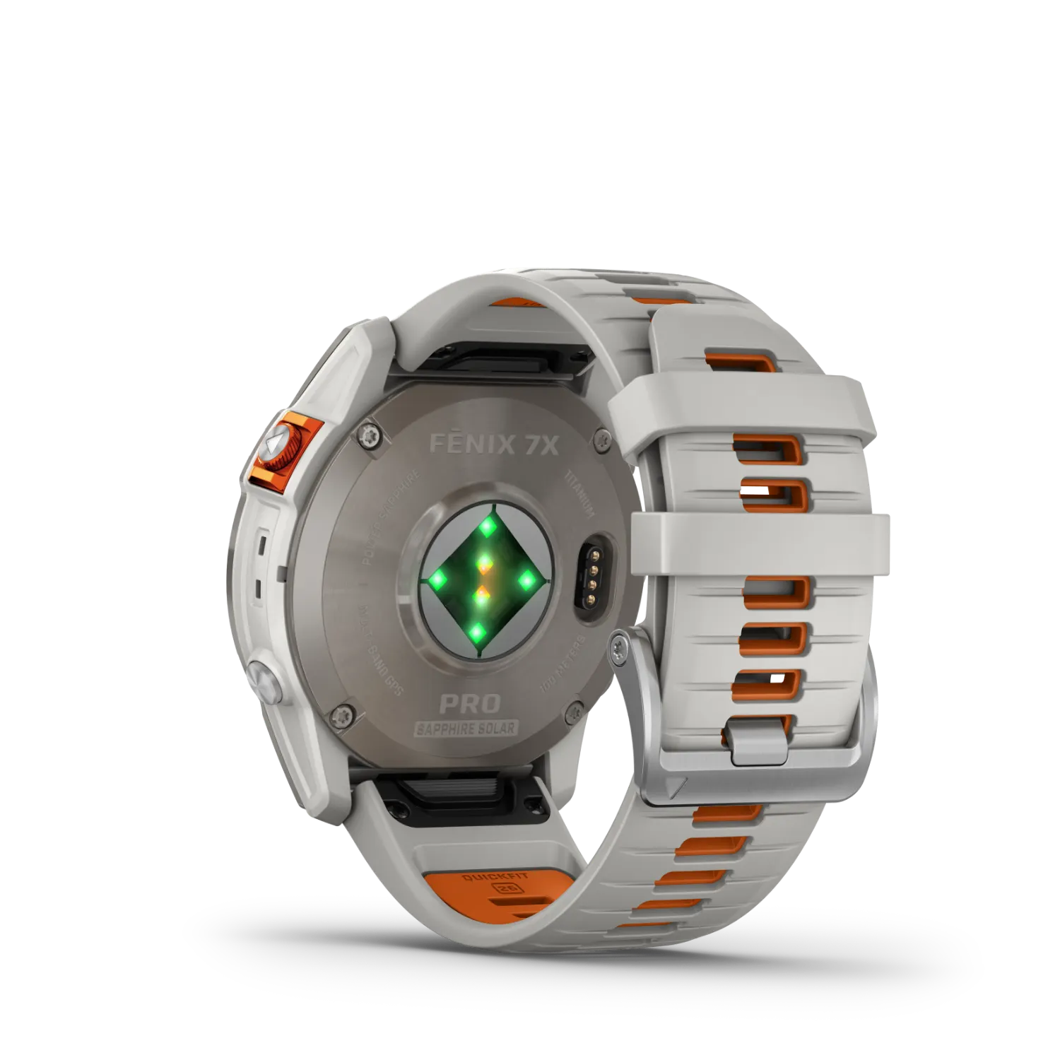 Garmin Fenix 7X Pro Sapphire Solar 010-02778-15