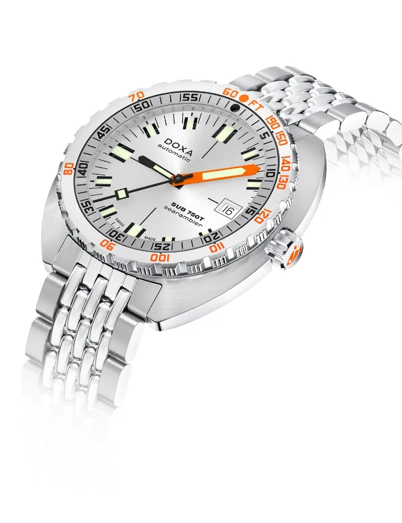 DOXA Sub 750T Searambler 825.10.021.10
