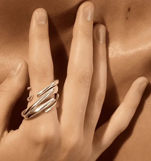 Georg Jensen ARC Ring 20001309