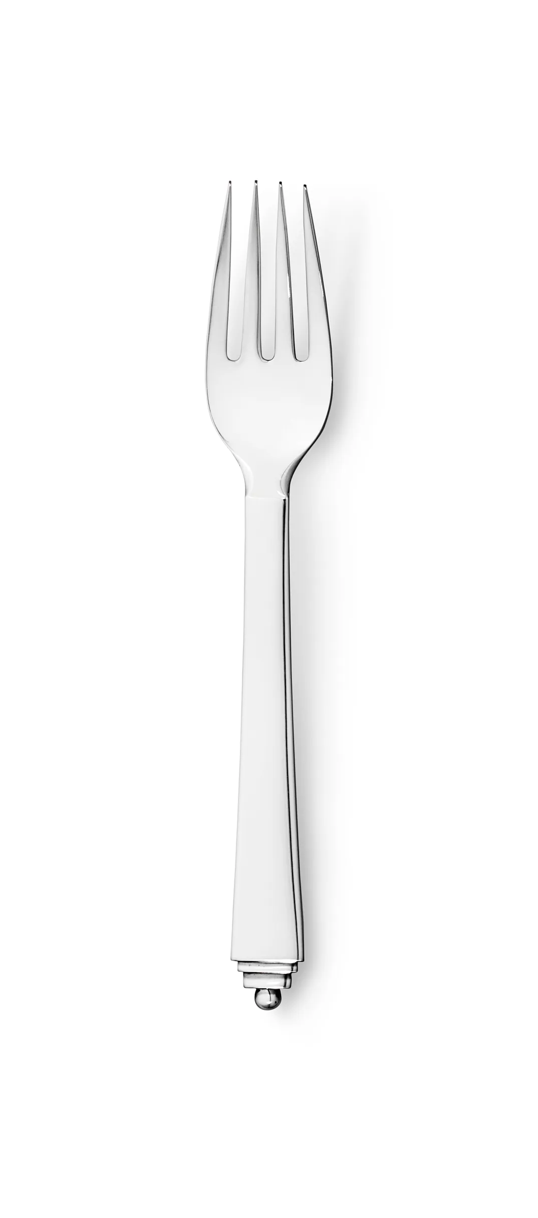 Georg Jensen Pyramide Barnegaffel 3015082