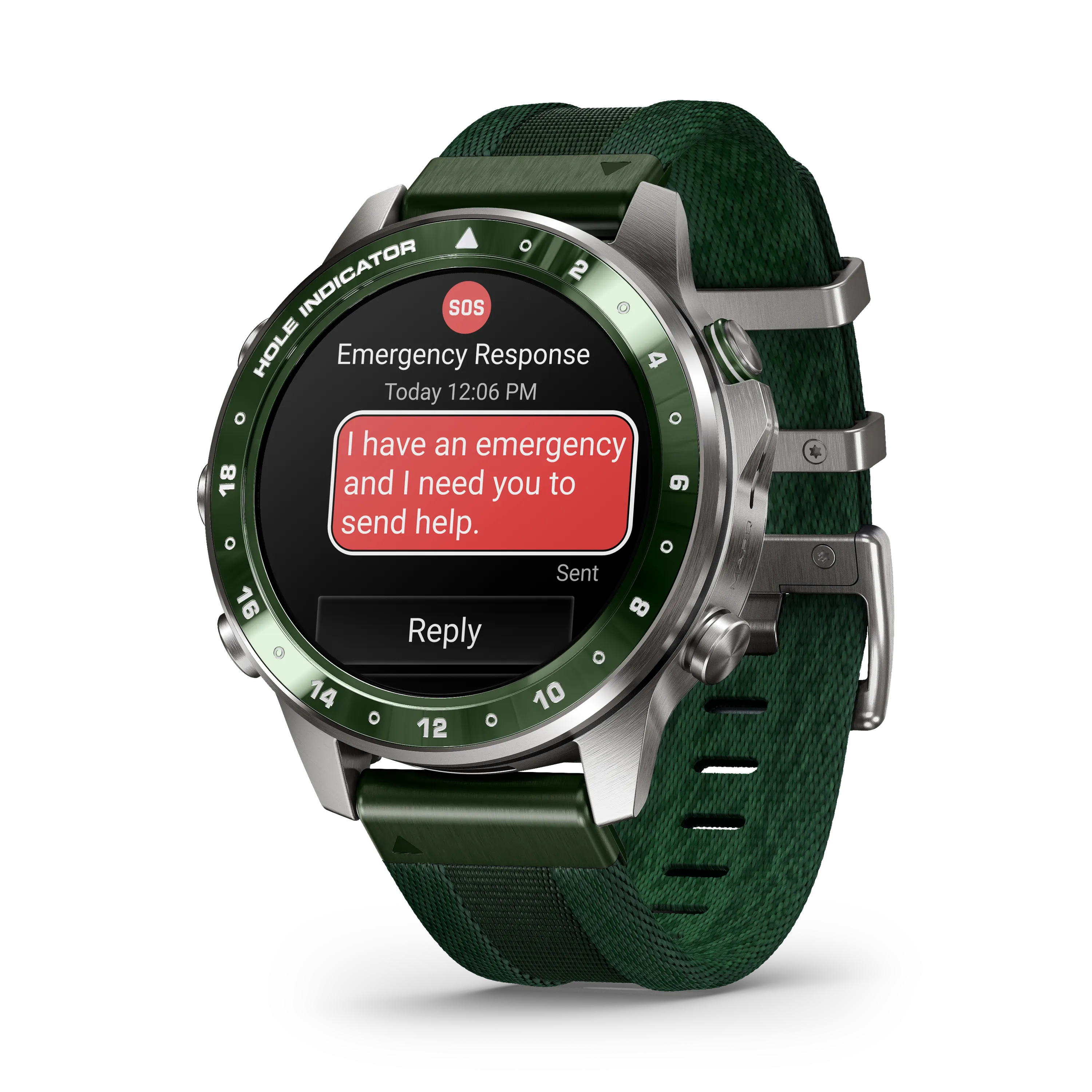 Garmin MARQ® Golfer Gen 3 010-04549-50