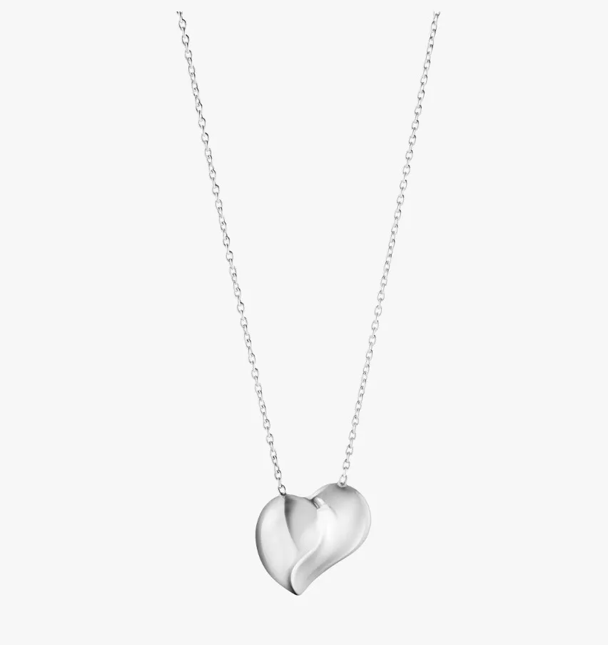 Georg Jensen Heart 2023 hjertevedhæng 20001294