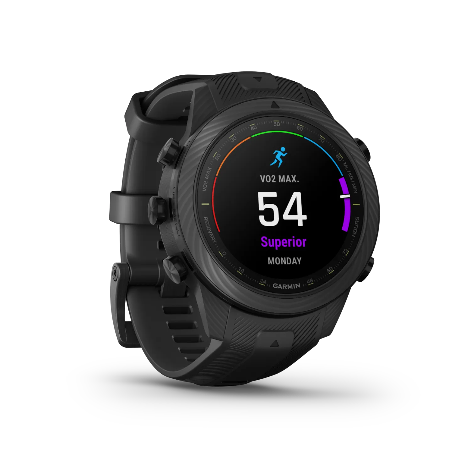 Garmin MARQ Athlete Gen 2. Carbon Edition 010-02722-11