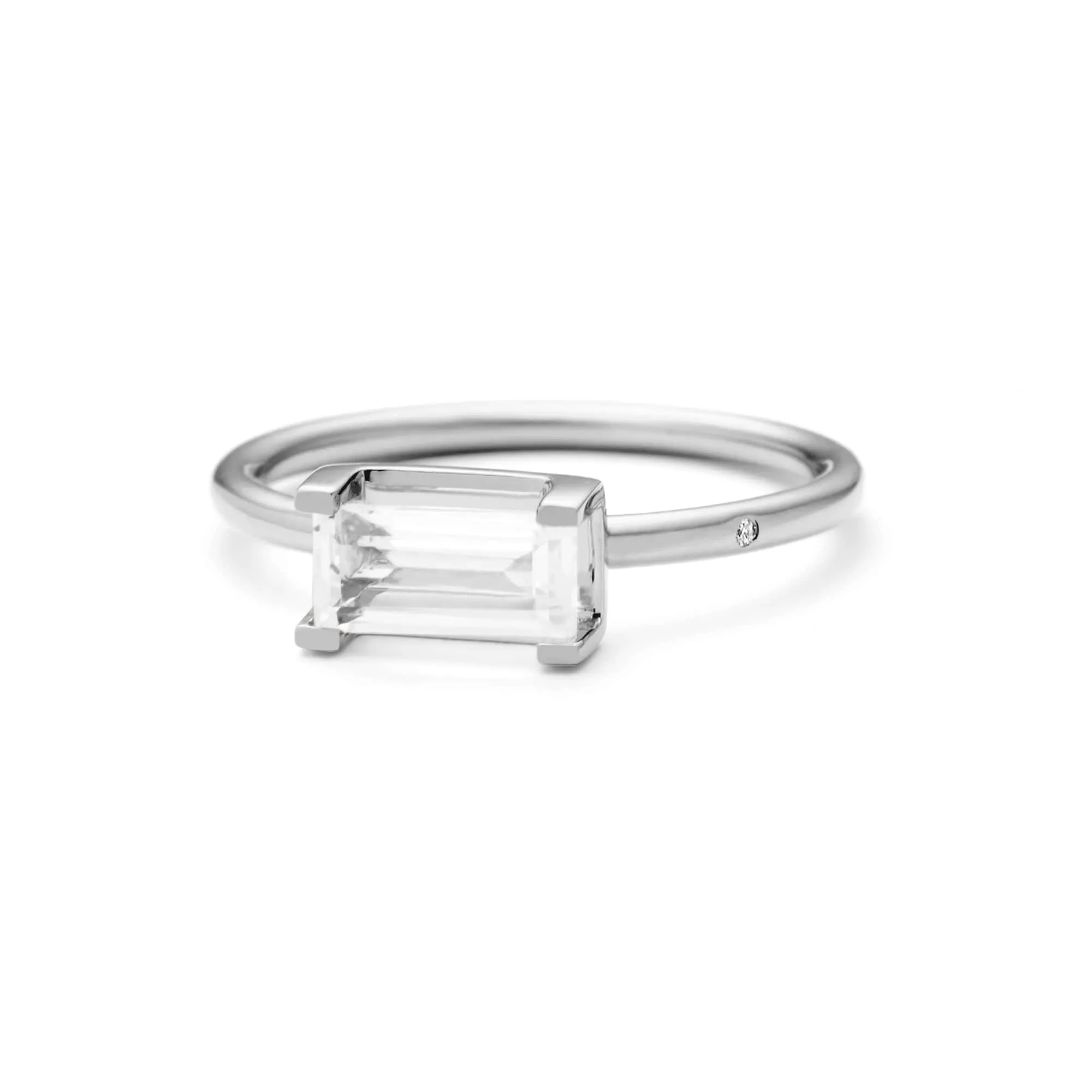 Ro Copenhagen Nord White Ring R106W121