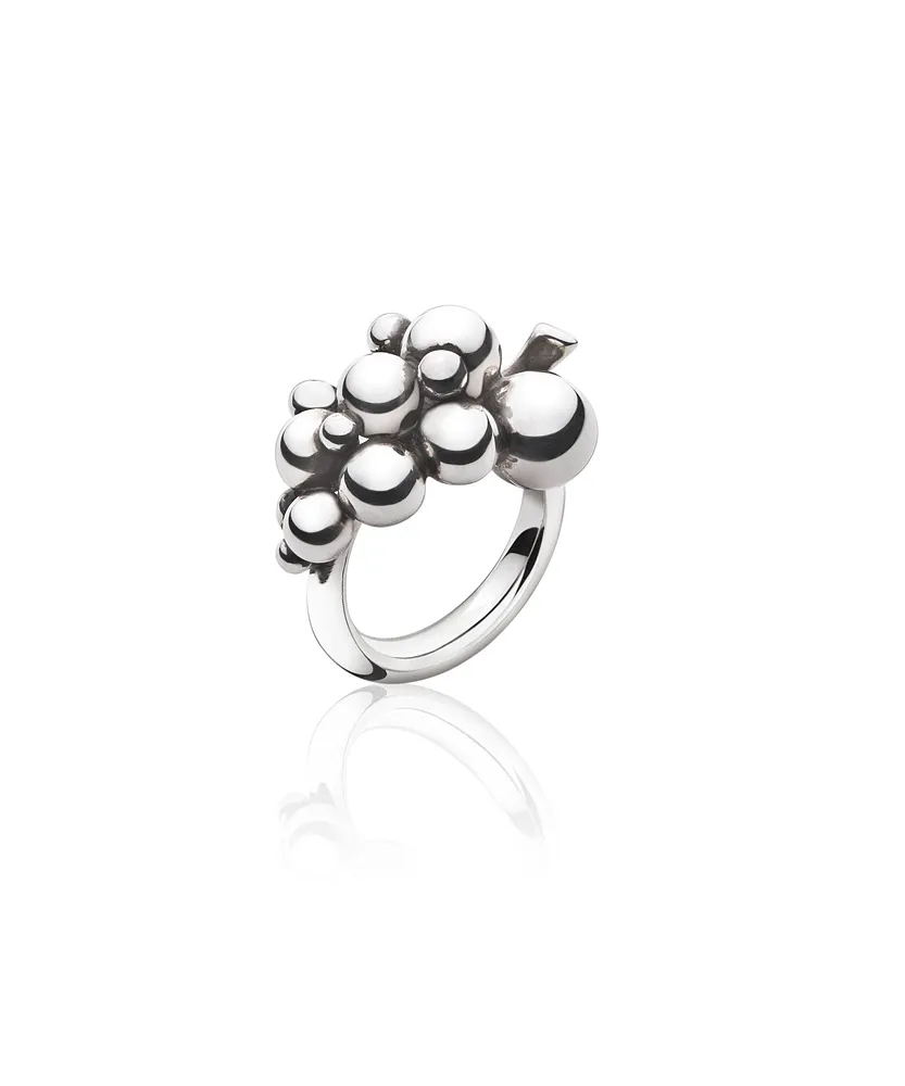 Georg Jensen Moonlight Grapes Lille Ring 20000333