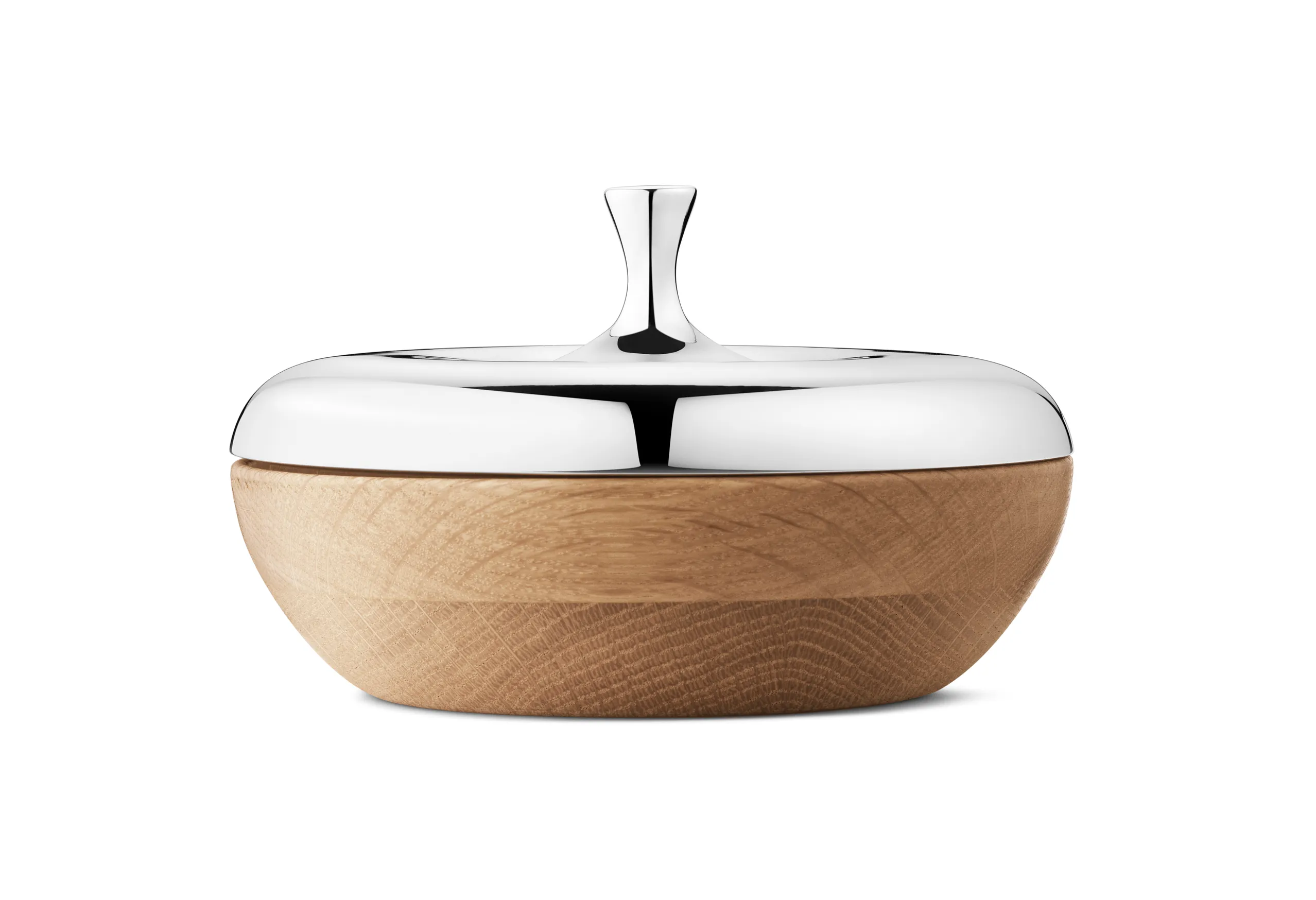 Georg Jensen Henning Koppel Bonbonniere Turnip 3584893