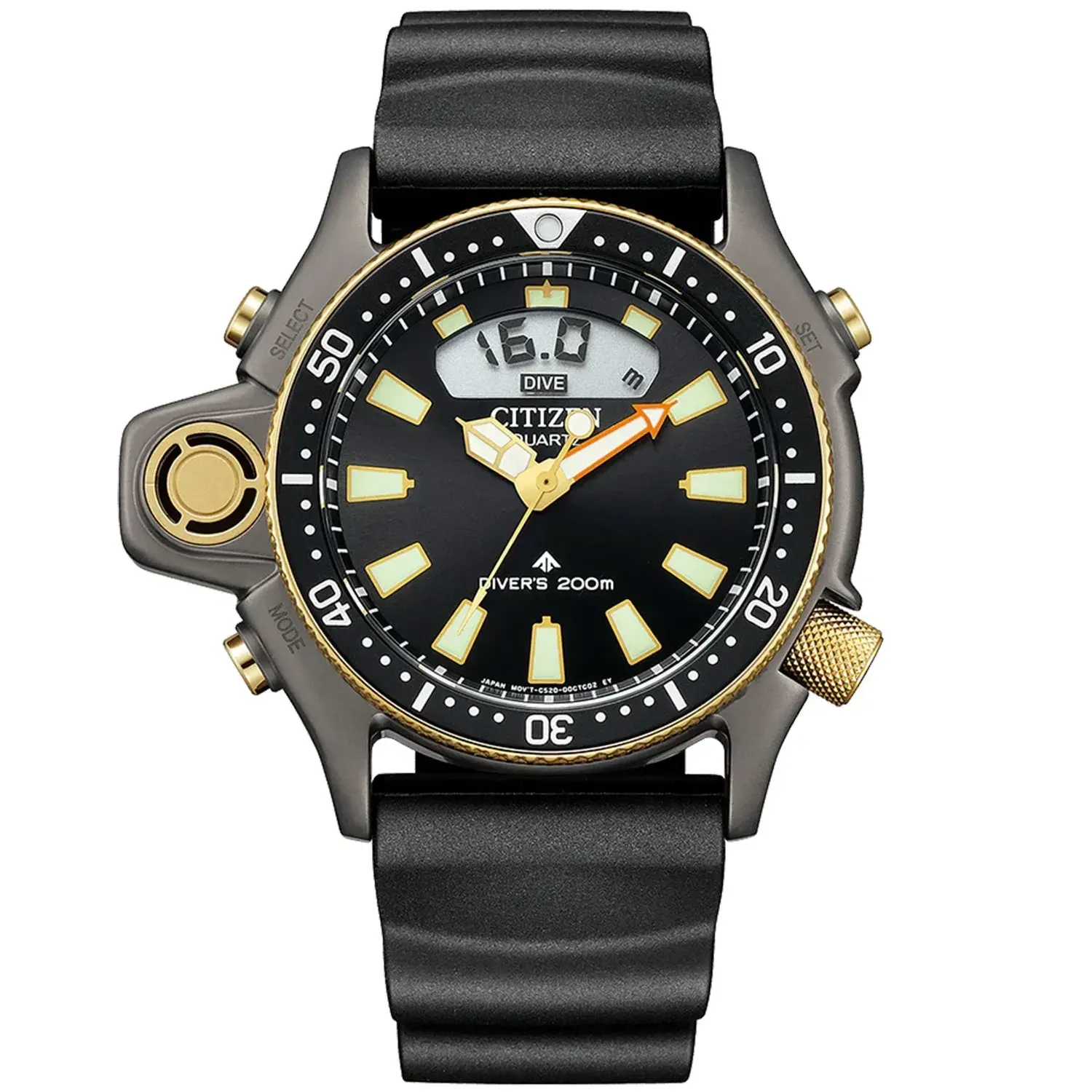 Citizen Promaster Aqualand Limited Edition JP2008-06E