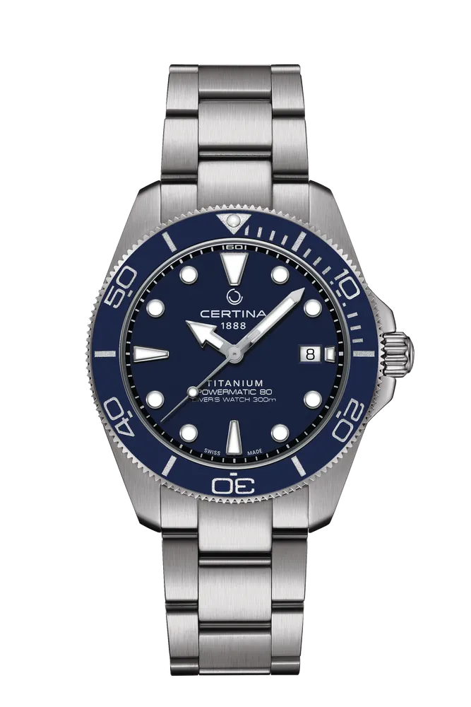Certina DS Action Diver C048.407.44.041.00