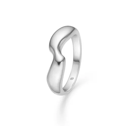 Mads Z Avery Ring Sølv 2140115