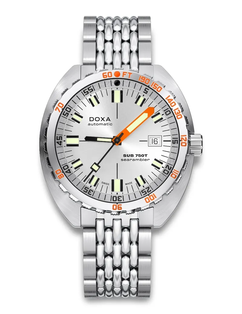 DOXA Sub 750T Searambler 825.10.021.10