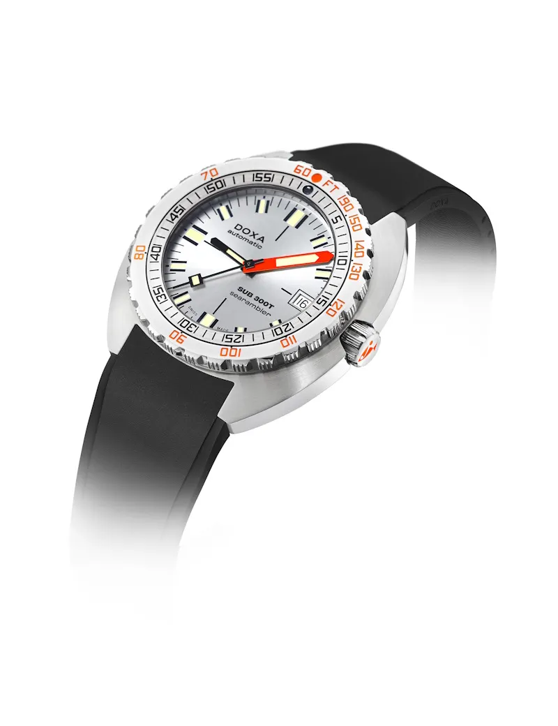 DOXA Sub 300T Searambler 840.10.021.20