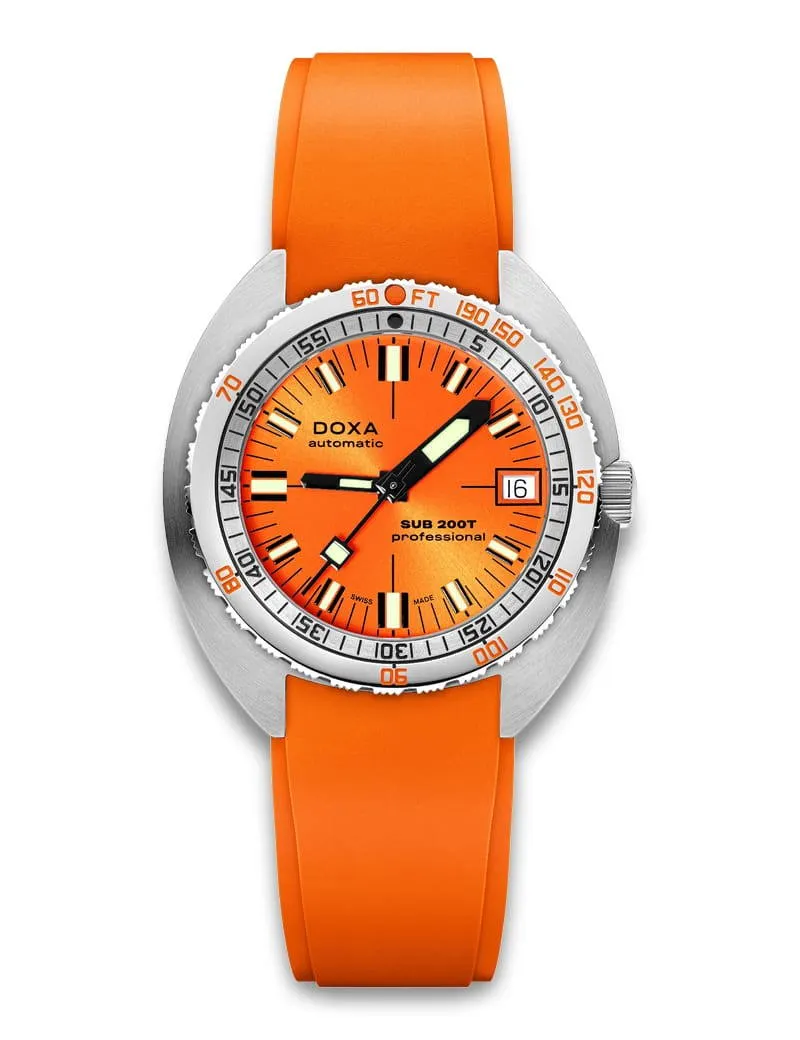 DOXA Sub 200T Professional 804.10.351S.21