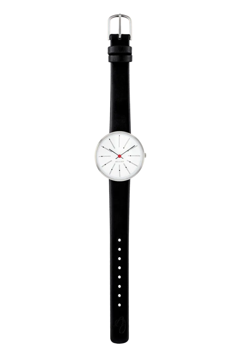 Arne Jacobsen Bankers 30mm 53100-1401S