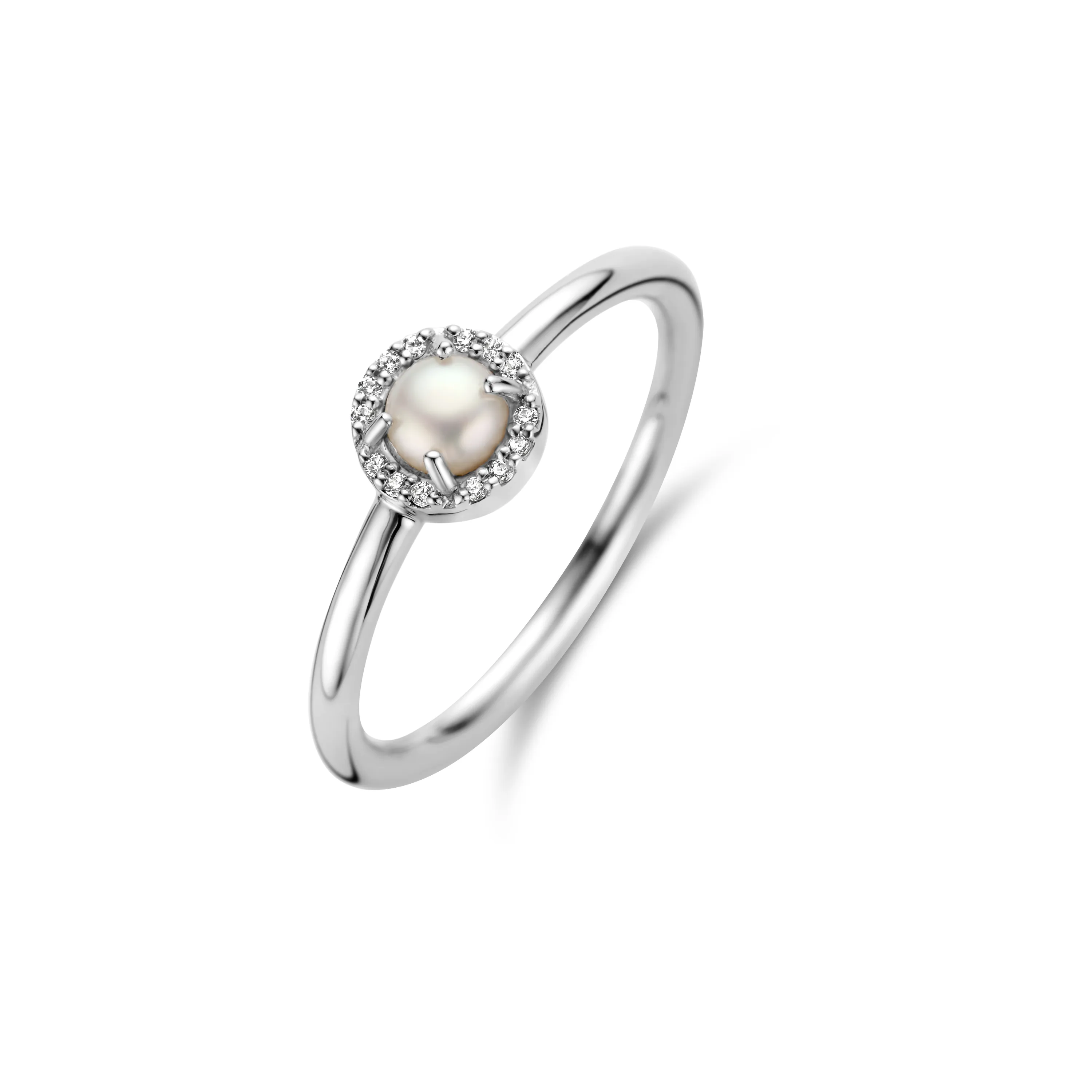 Spirit Icons Euphoria Ring Sølv 53551