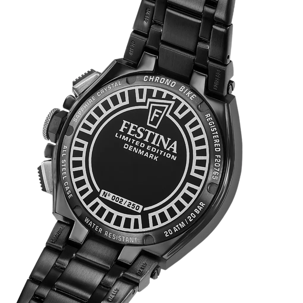 Festina Chrono Bike Denmark Limited Edition