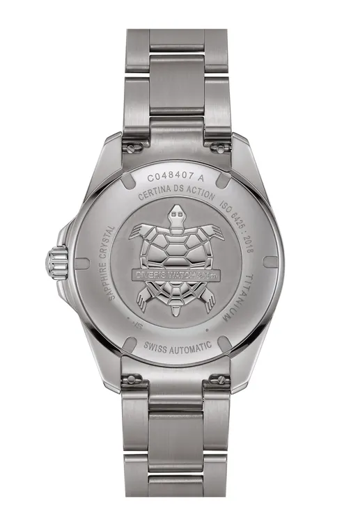 Certina DS Action Diver C048.407.44.041.00