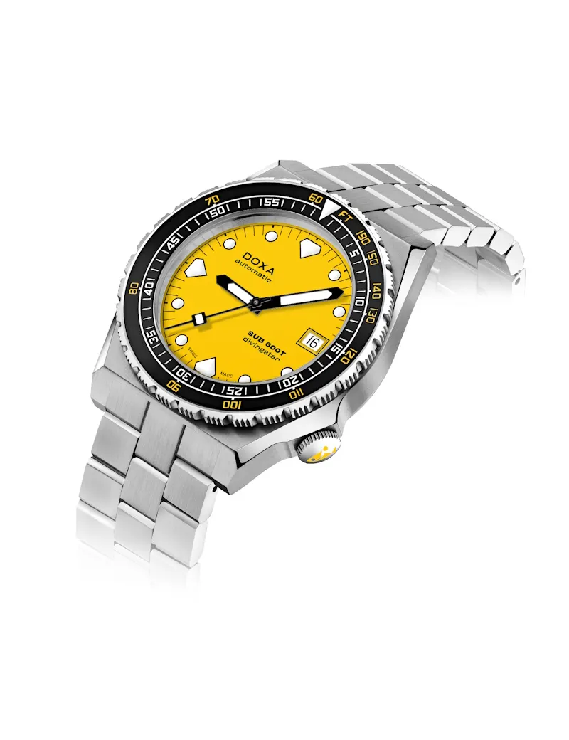 DOXA Sub 600T Divingstar 861.10.361.10