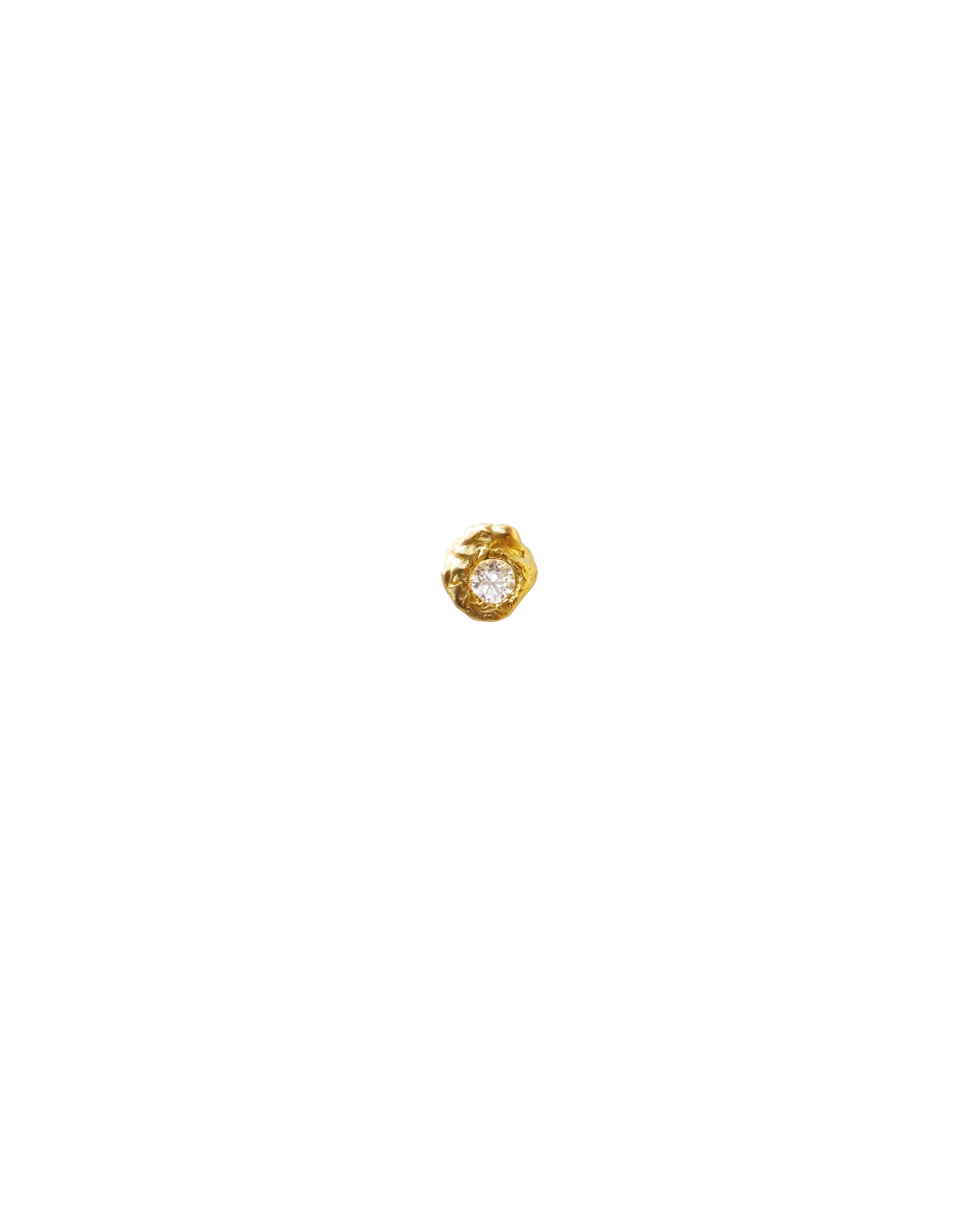 ELHANATI Iman 0.05ct Ørering ELH/SO/4011