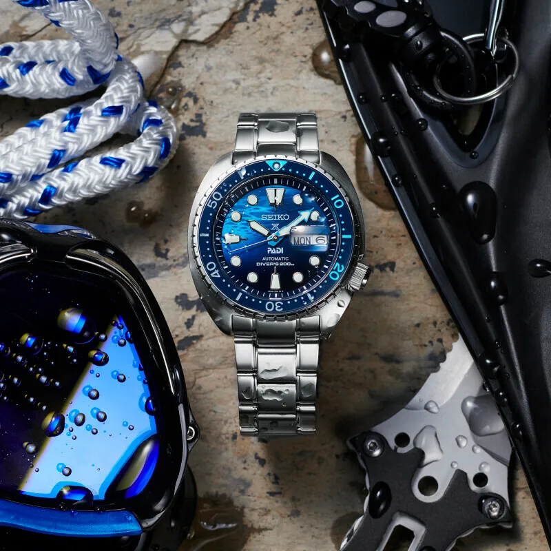 Seiko Prospex Automatic Padi Divers SRPK01K1