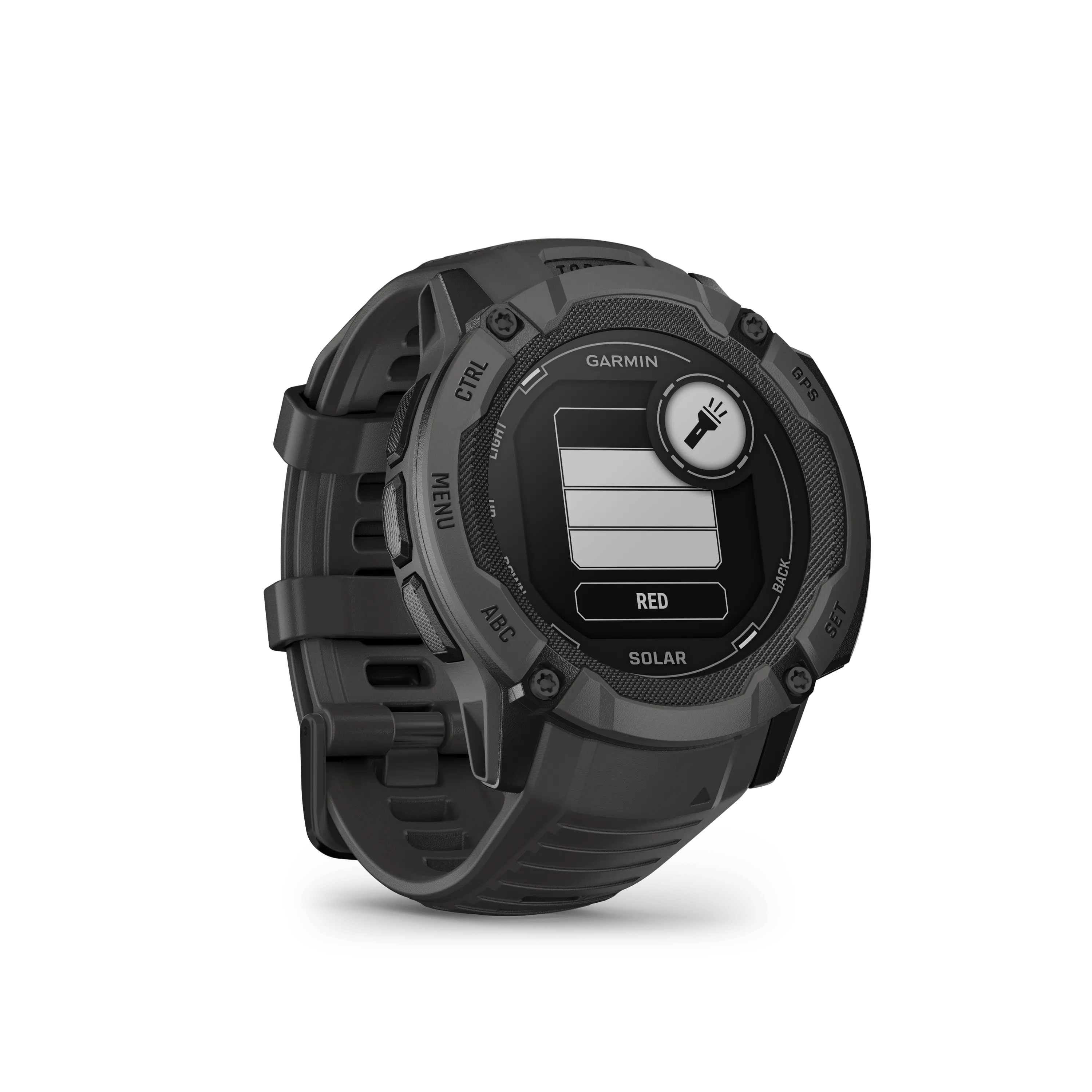 Garmin Instinct® 2X Solar Graphite 010-02805-00