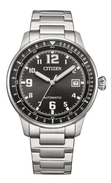 Citizen Automatic Military NJ0190-51E