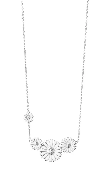 Georg Jensen Daisy Halskæde 20001533