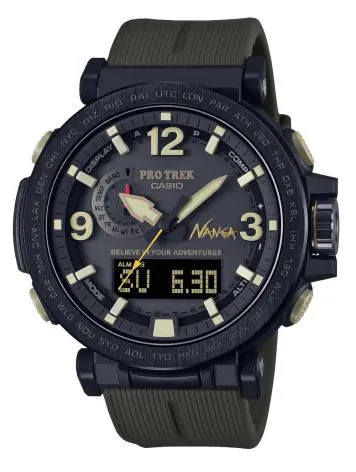 Casio Pro Trek PRW-6630NA-1A3ER