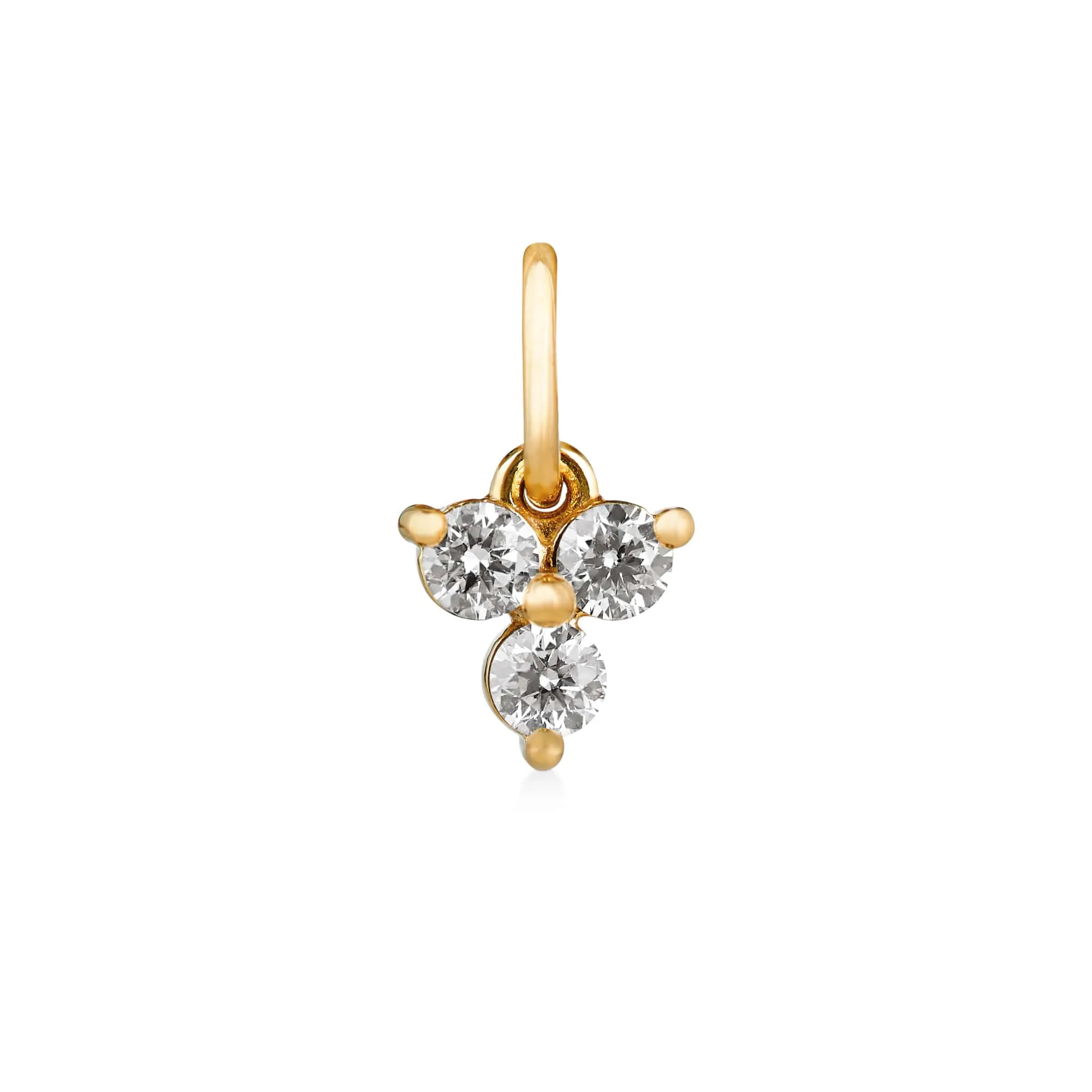 Ro Copenhagen Fryd Diamant Vedhæng P104Y104