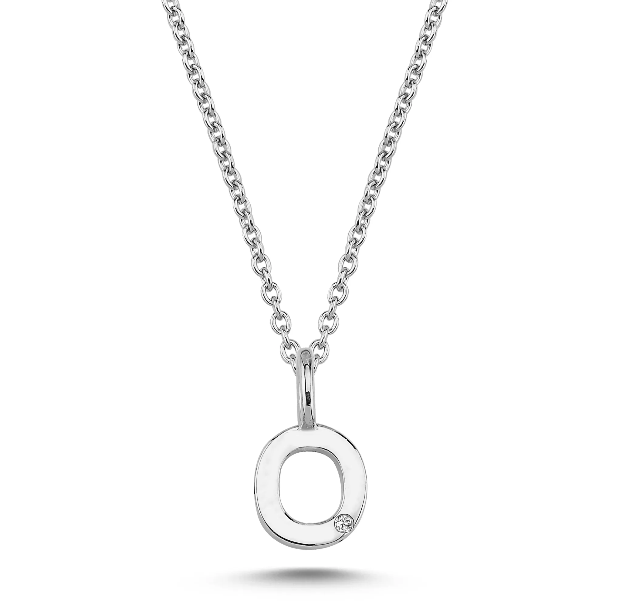 Nuran Bogstav vedhæng &quot;O&quot; V2200-O 0005