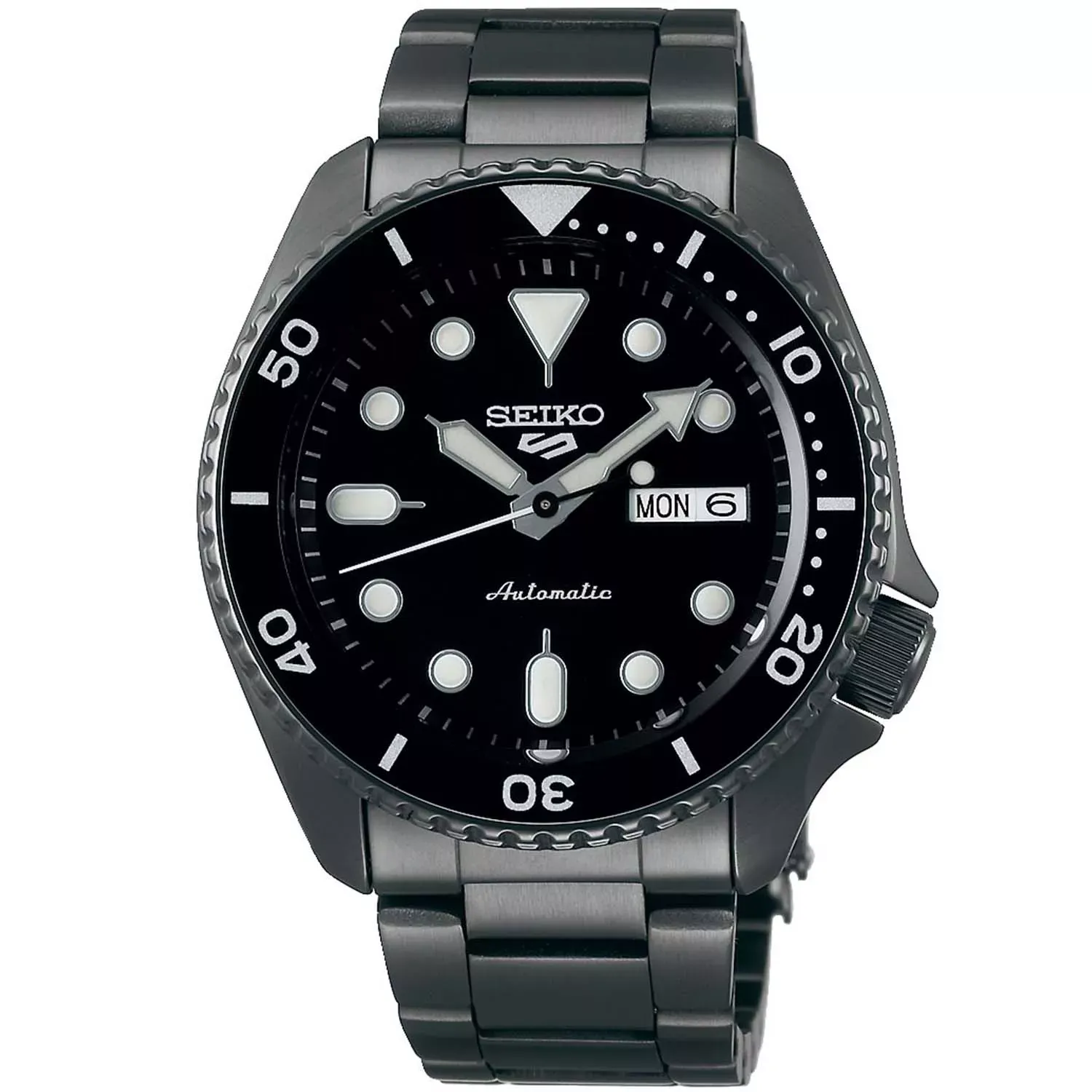 5 Sports Automatic SRPD65K1