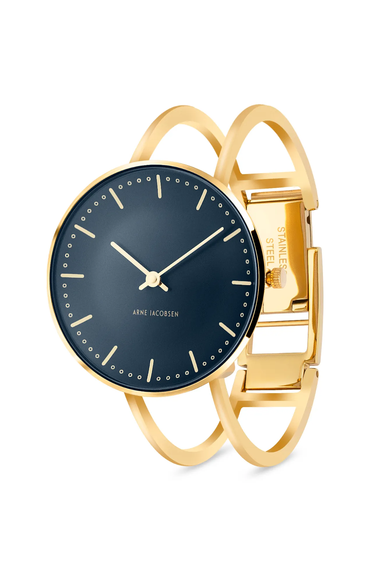Arne Jacobsen City Hall Oxford Blue 34 mm 53207-1619