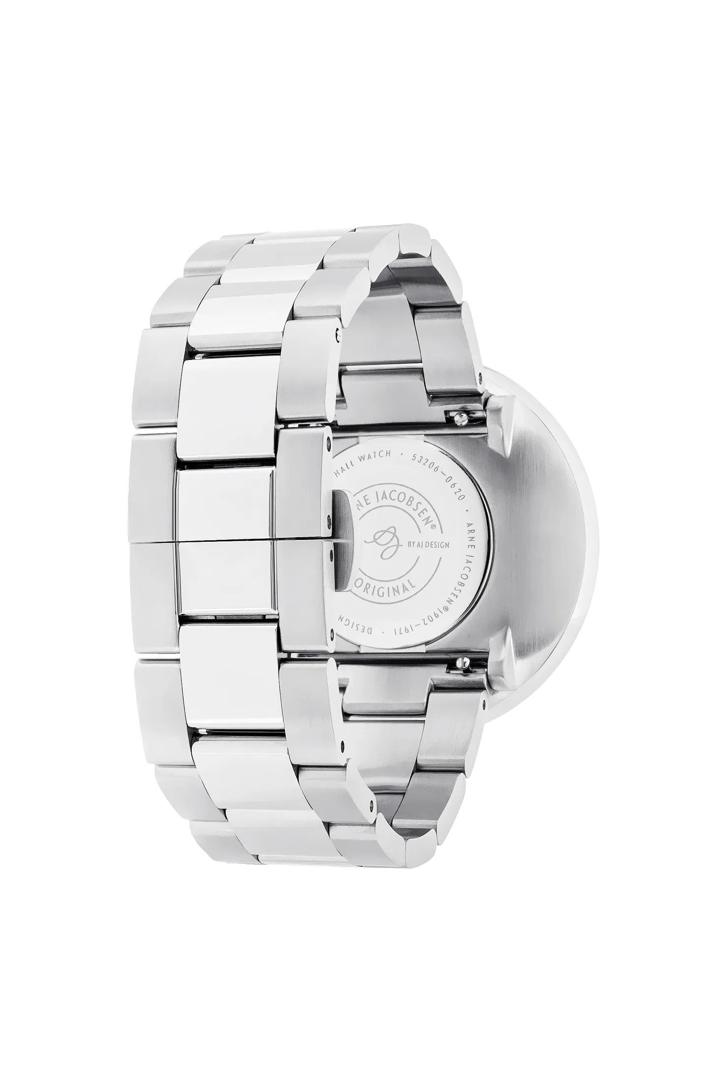 Arne Jacobsen Bankers Ur 40 mm 53118-2028
