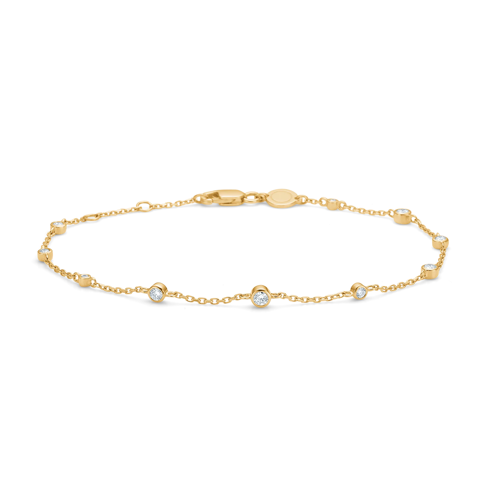 Mads Z Endless Allure Armbånd 14kt. 1551147