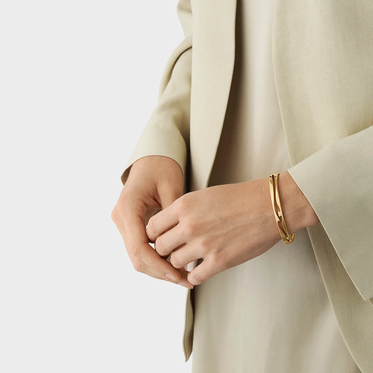 Georg Jensen Fusion Armring 20000054
