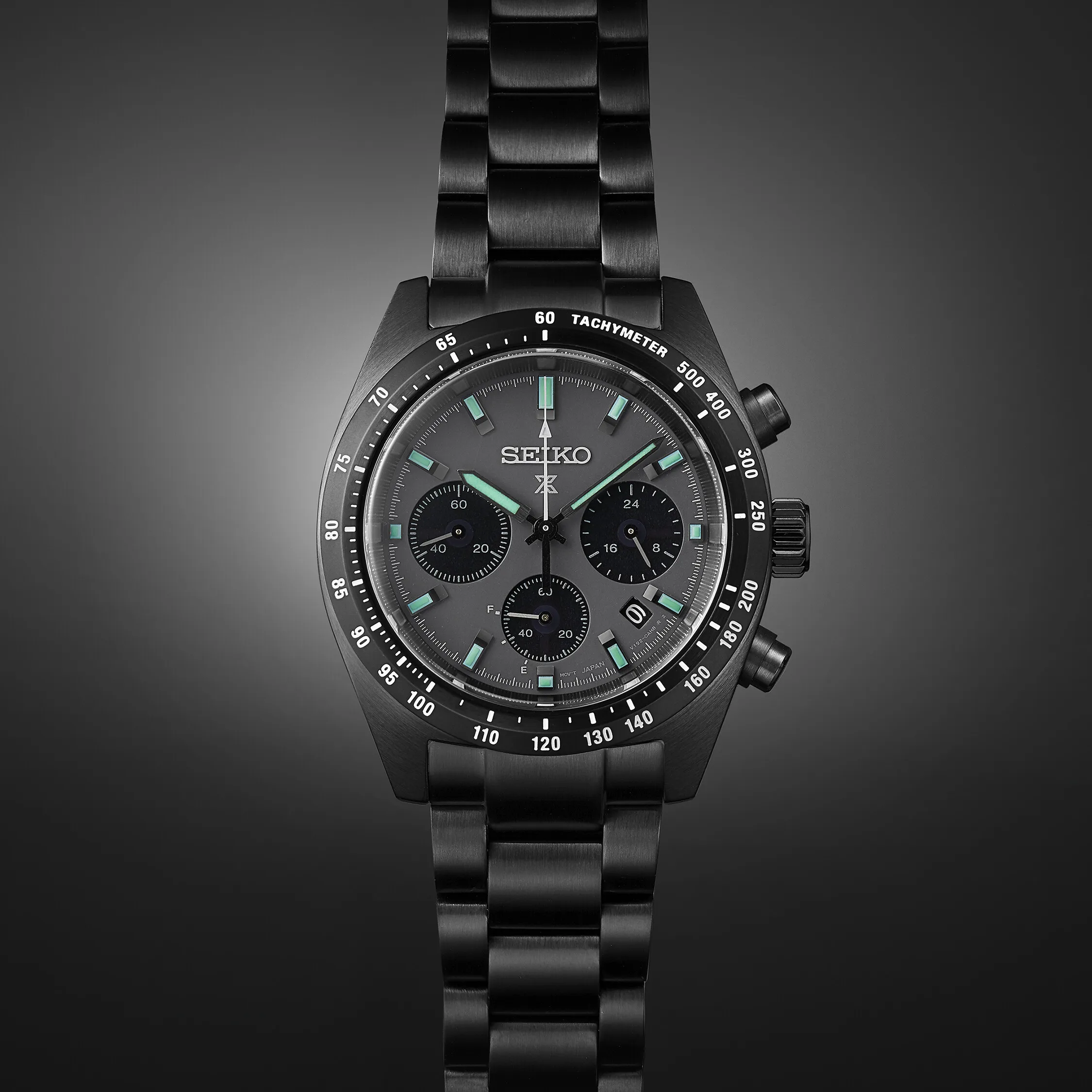 Seiko Prospex Speedtimer Solar SSC917P1