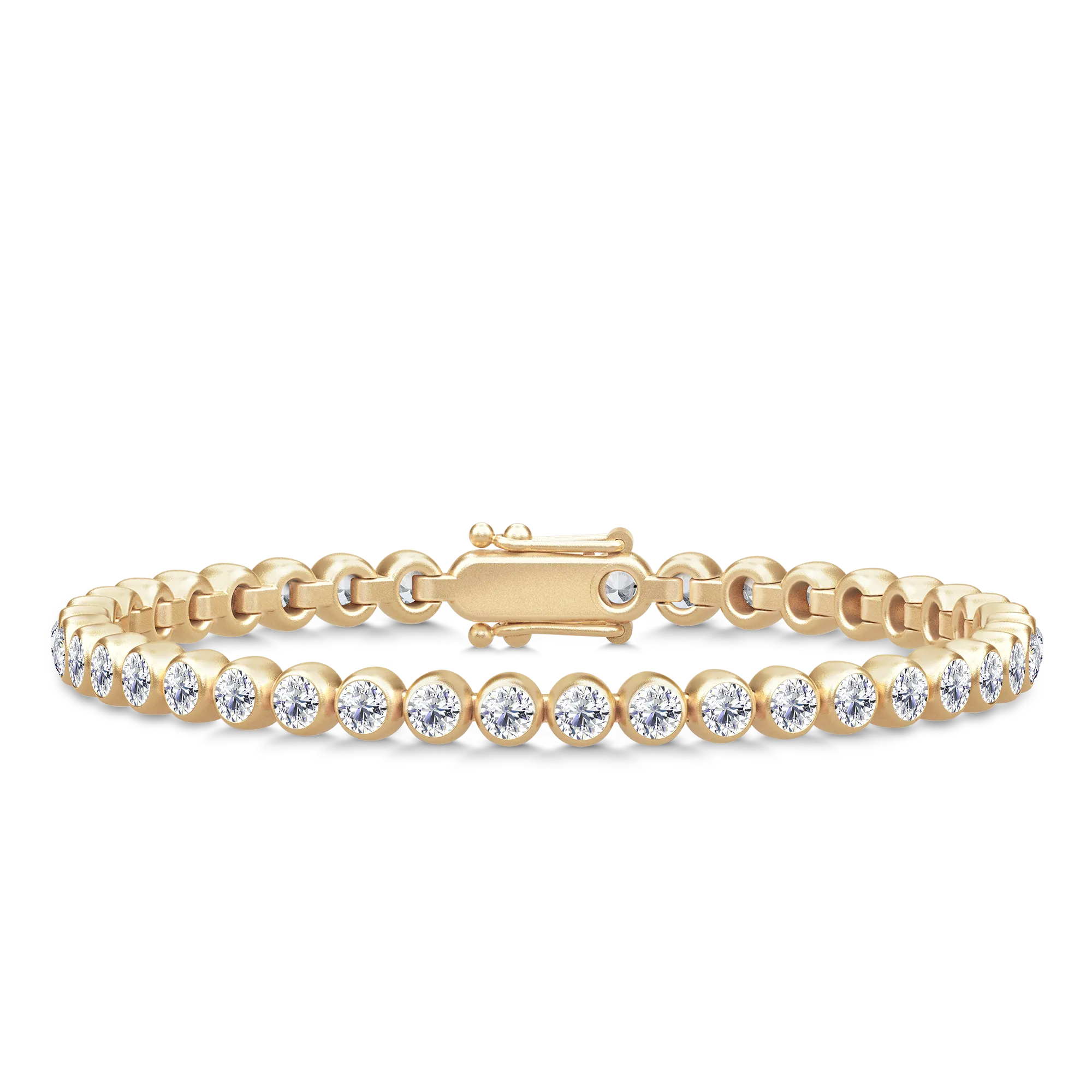 Julie Sandlau Lumi Tennisarmbånd YG-BR326
