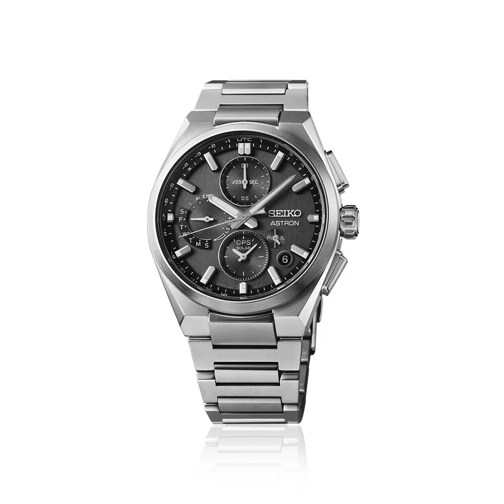Seiko Astron GPS Solar SSH163J1