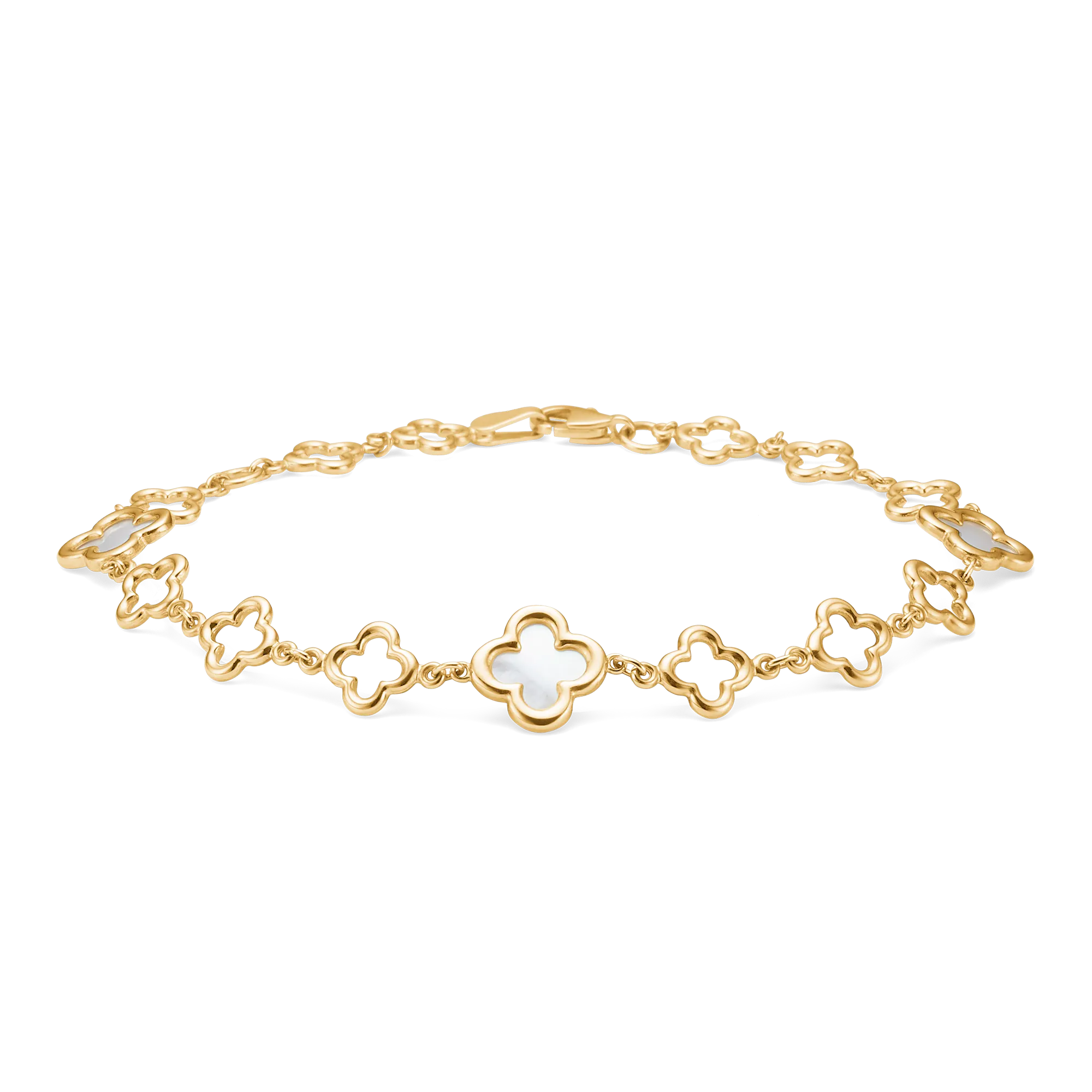 Mads Z 8 Kt. Aurelia Armbånd 3356043